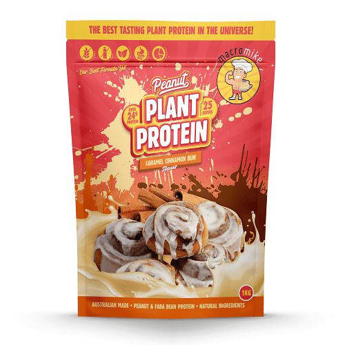 MACRO MIKE PLANT PROTEIN 1KG - Bay Supplements