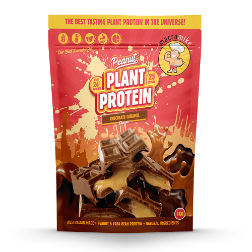 MACRO MIKE PLANT PROTEIN 1KG - Bay Supplements