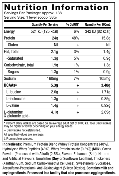 MUSCLETECH NITRO TECH 100% WHEY GOLD 10LB - Bay Supplements