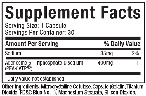 MUSCLETECH PLATINUM MUSCLE BUILDER 30CAPS - Bay Supplements