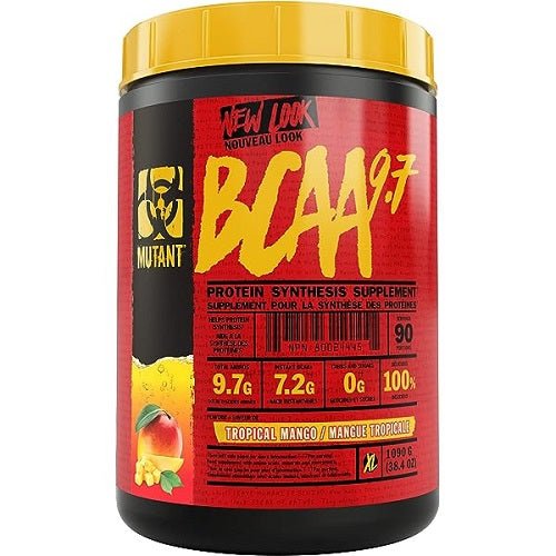 MUTANT BCAA 9.7 90 SERVE - Bay Supplements