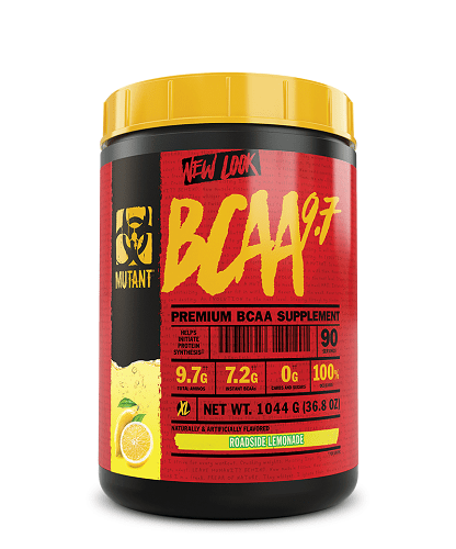 MUTANT BCAA 9.7 90 SERVE - Bay Supplements