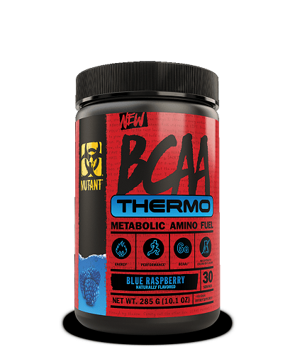 MUTANT BCAA THERMO 30 SERVE - Bay Supplements