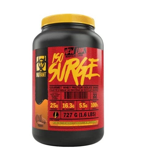 MUTANT ISO SURGE 1.6LB - Bay Supplements