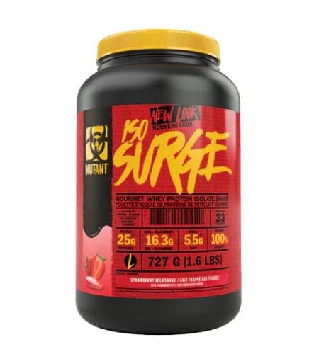 MUTANT ISO SURGE 1.6LB - Bay Supplements