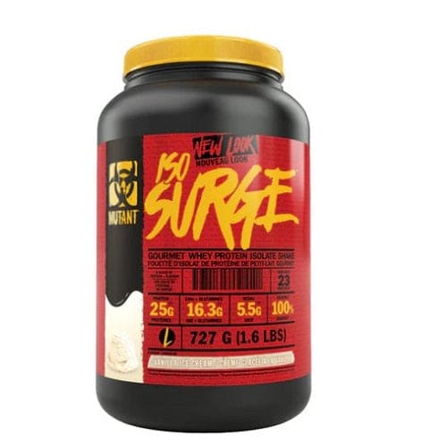 MUTANT ISO SURGE 1.6LB - Bay Supplements