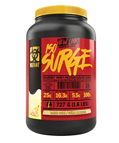MUTANT ISO SURGE 1.6LB - Bay Supplements