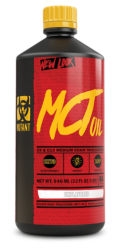 MUTANT MCT OIL 946ML - Bay Supplements