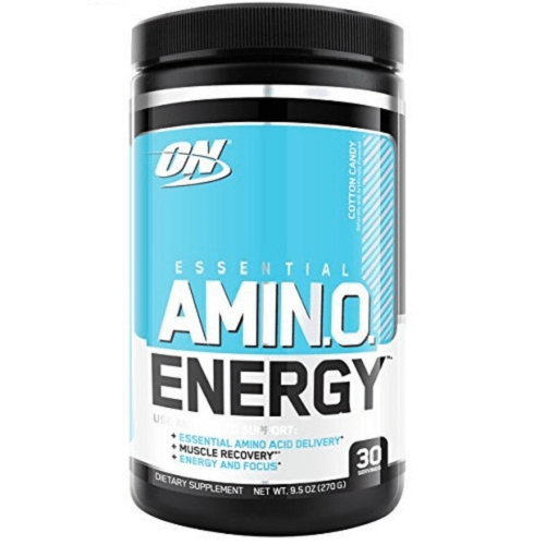 OPTIMUM NUTRITION AMINO ENERGY 30 SERVE - Bay Supplements