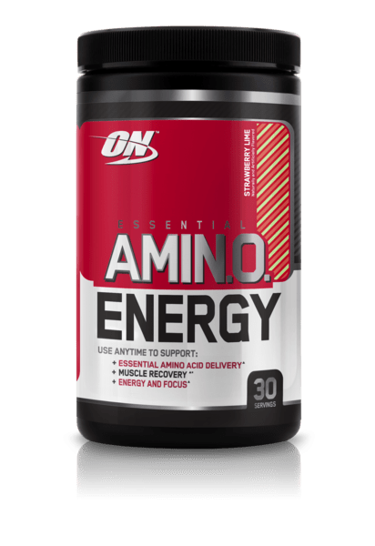 OPTIMUM NUTRITION AMINO ENERGY 30 SERVE - Bay Supplements