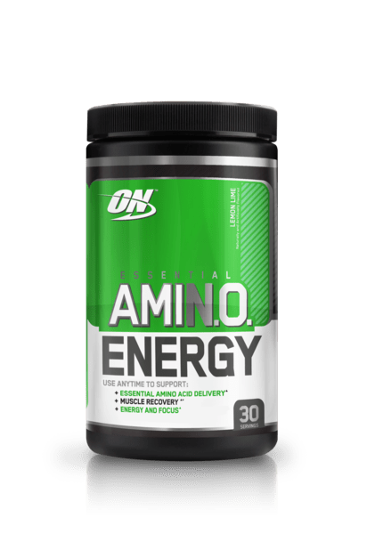 OPTIMUM NUTRITION AMINO ENERGY 30 SERVE - Bay Supplements