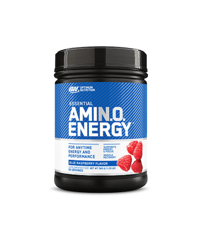 OPTIMUM NUTRITION AMINO ENERGY 65 SERVE - Bay Supplements