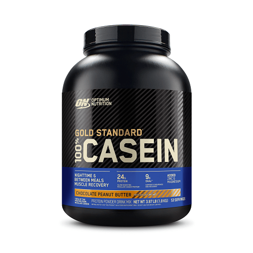 OPTIMUM NUTRITION CASEIN PROTEIN 4LB - Bay Supplements