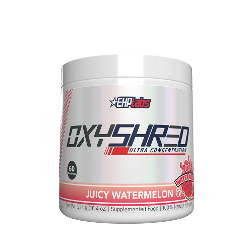 EHP LABS OXYSHRED FAT BURNER - Bay Supplements