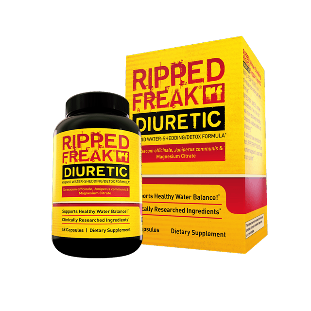 PHARMAFREAK RIPPED FREAK DIURETIC 60 CAPS