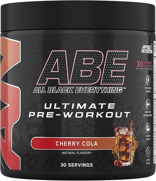 ABE ULTIMATE PRE-WORKOUT 30 SERVES