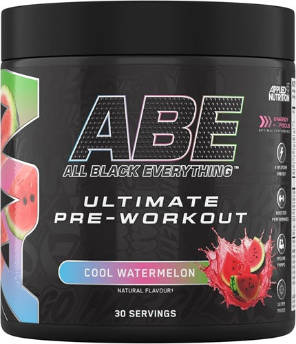 ABE ULTIMATE PRE-WORKOUT - 30 SERVES