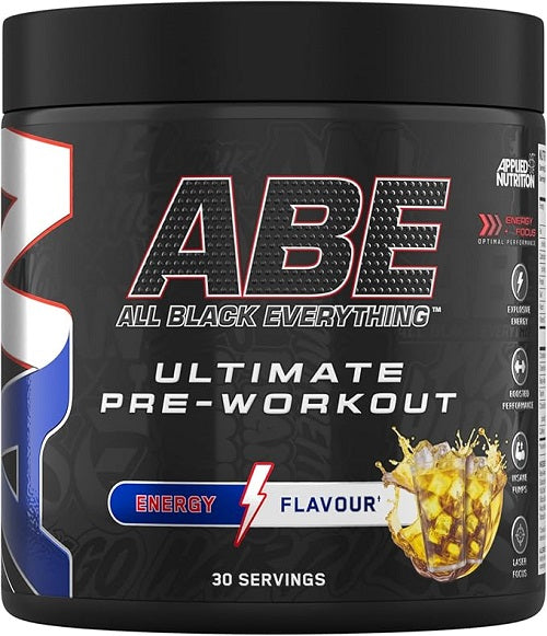 ABE ULTIMATE PRE-WORKOUT 30 SERVES