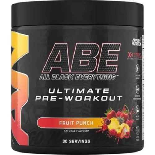 ABE ULTIMATE PRE-WORKOUT 30 SERVES