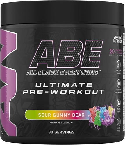 ABE ULTIMATE PRE-WORKOUT - 30 SERVES