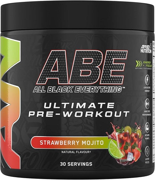 ABE ULTIMATE PRE-WORKOUT 30 SERVES