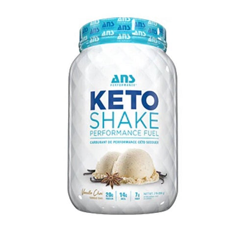 ANS PERFORMANCE KETO SHAKE 2LB