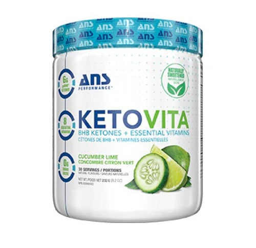 ANS PERFORMANCE KETOVITA - 30 SERVES