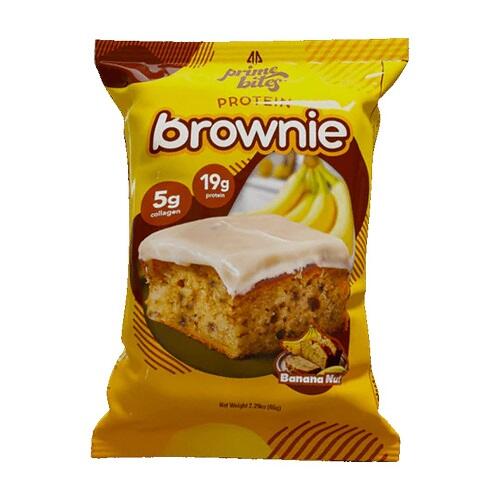 ALPHA PRIME BITES PROTEIN BROWNIE - SINGLE