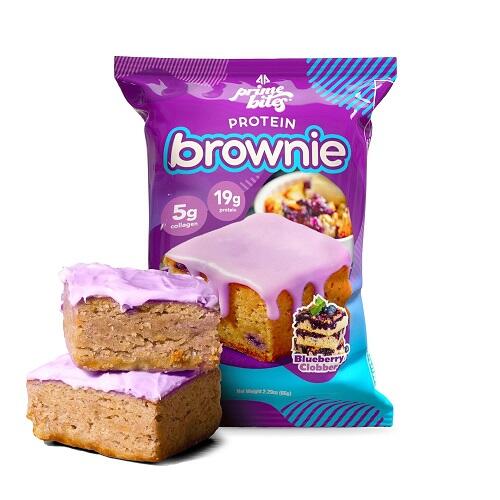 ALPHA PRIME BITES PROTEIN BROWNIE - SINGLE