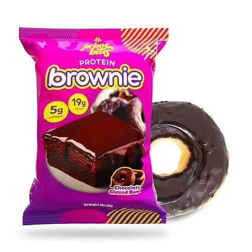 ALPHA PRIME BITES PROTEIN BROWNIE - SINGLE