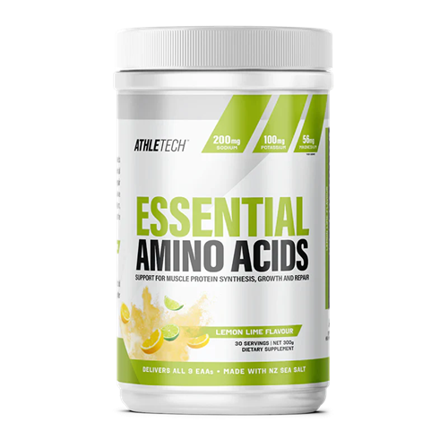 ATHLETECH ESSENTIAL AMINO ACIDS 300G