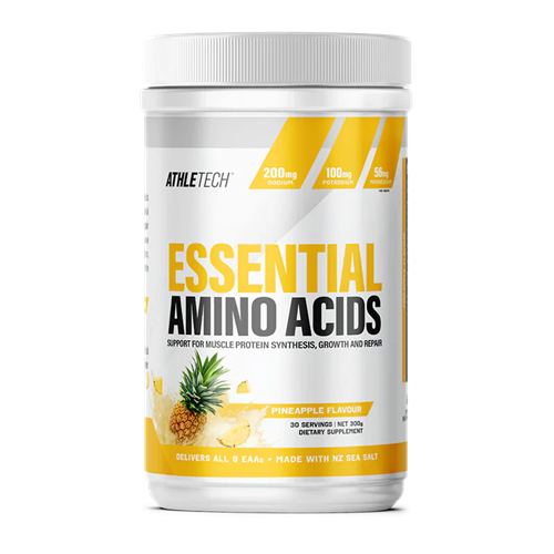 ATHLETECH ESSENTIAL AMINO ACIDS 300G