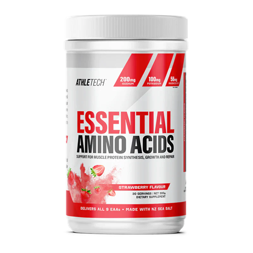 ATHLETECH ESSENTIAL AMINO ACIDS 300G