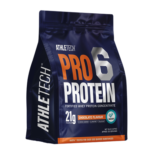 ATHLETECH PRO 6 WHEY 5LB