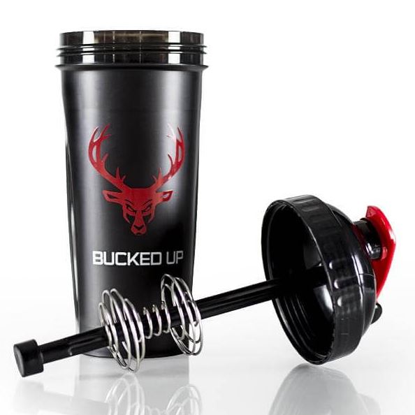 BUCKED UP PERFECT SHAKER + PUMP SAMPLES