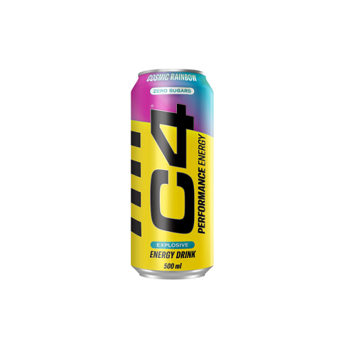 C4 PERFORMANCE ENERGY DRINK 500ML - SINGLE