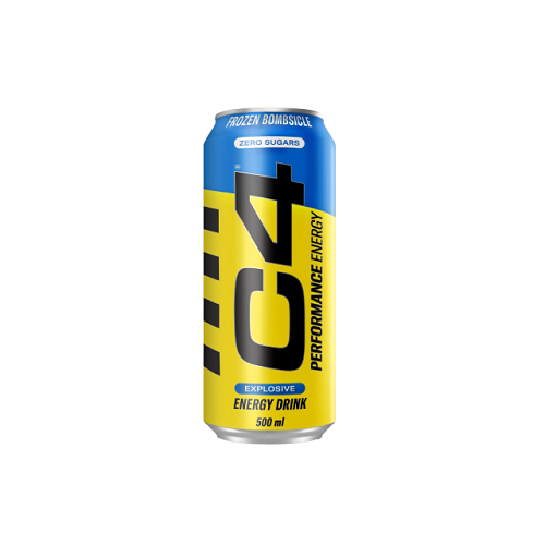 C4 PERFORMANCE ENERGY DRINK 500ML - SINGLE