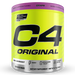 C4 Original pre-workout supplement container with grape flavor on a white background