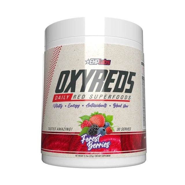 EHP LABS OXYREDS DAILY RED SUPERFOODS