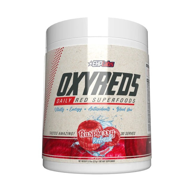 EHP LABS OXYREDS DAILY RED SUPERFOODS