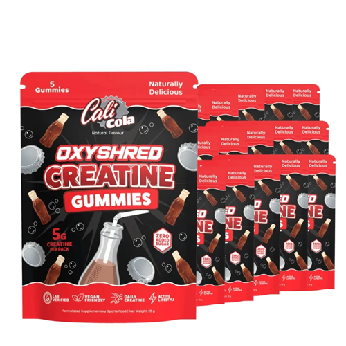 EHP LABS OXYSHRED CREATINE GUMMIES - 15 SACHETS