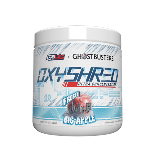 EHP LABS OXYSHRED FAT BURNER