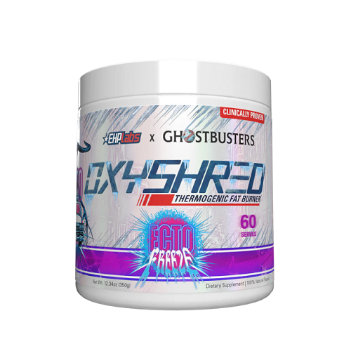 EHP LABS OXYSHRED FAT BURNER