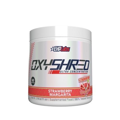 EHP LABS OXYSHRED FAT BURNER