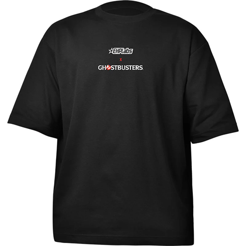 EHP LABS X GHOSTBUSTERS MINI-PUFTS T-SHIRT