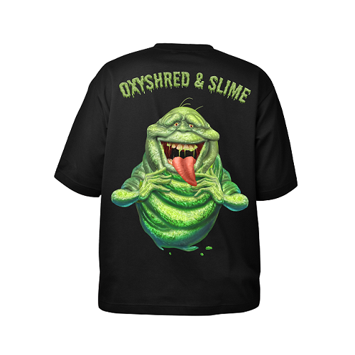 EHP LABS X GHOST BUSTERS SLIMER T-SHIRT
