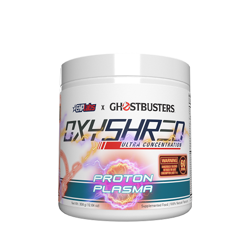 EHP LABS OXYSHRED FAT BURNER
