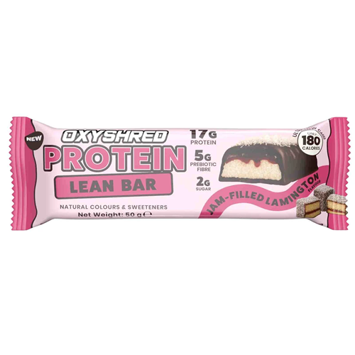 EHP LABS OXYSHRED LEAN PROTEIN BARS - SINGLE
