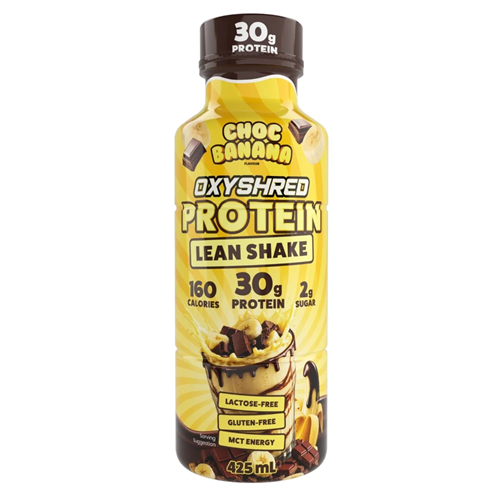 EHP LABS OXYSHRED PROTEIN LEAN SHAKE RTD - SINGLE