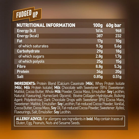 GRENADE PROTEIN BAR - 12 PACK